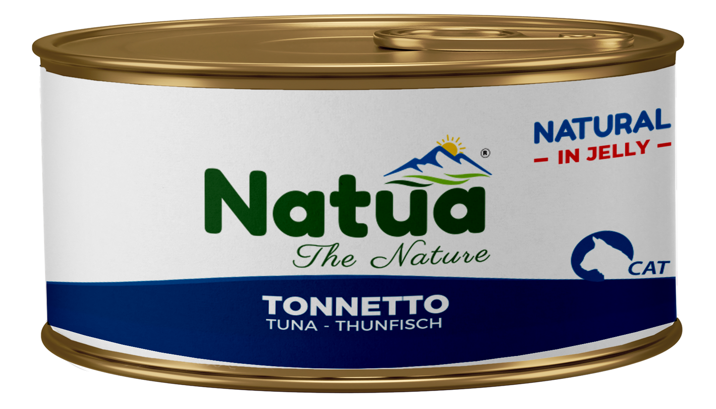 Natua Jelly cat tonnetto 24x85 gr
