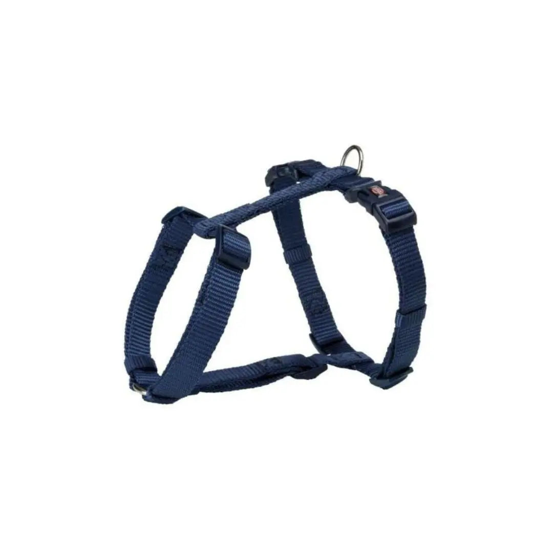 Trixie Premium Pettorina ad H Denim S-M 42-60cm/15mm