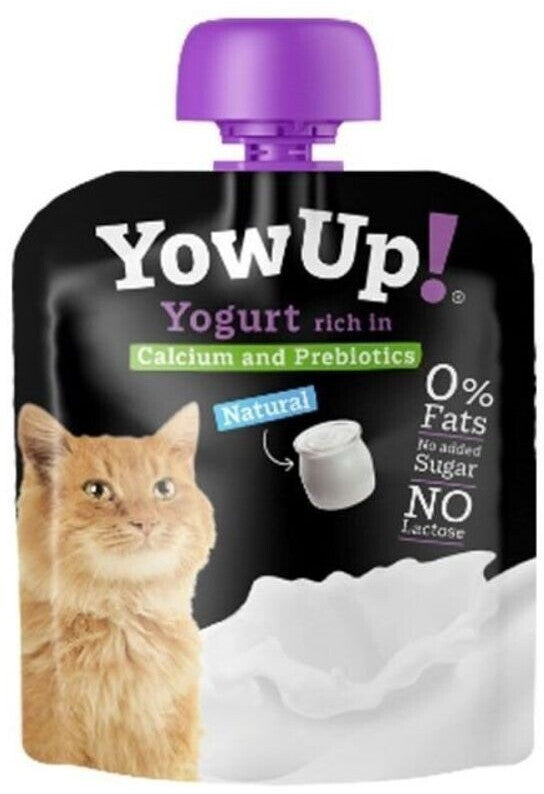 YowUp Yogurt Gatto Probiotics conf. 10x 85 gr