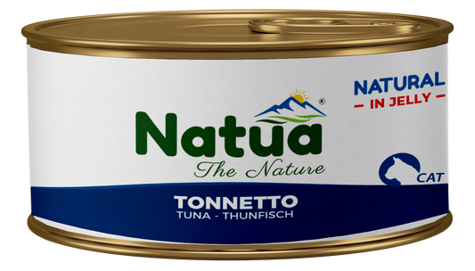 Natua Jelly cat tonnetto 24x85 gr