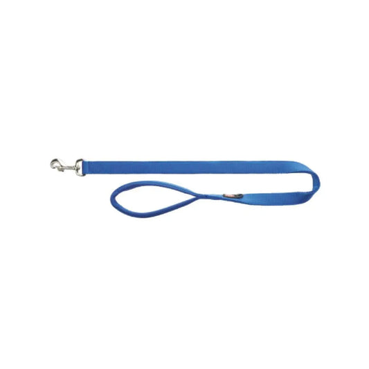 Trixie Premium Guinzaglio Blu L-XL 1m/25mm