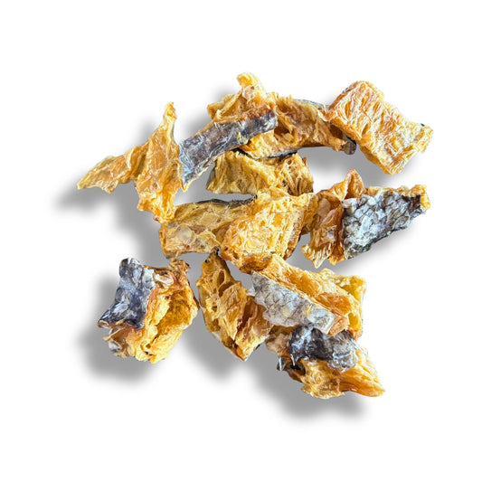 Fishy Snack - Filetti di Merluzzo Essiccati