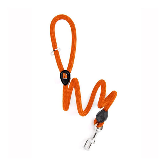 MyFamily Guinzaglio MemoPet Arancio 110cm  ø 0,8cm per Cani