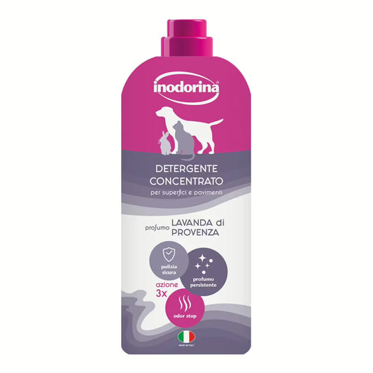 Inodorina 2  Detergenti pavimenti 1L Talco