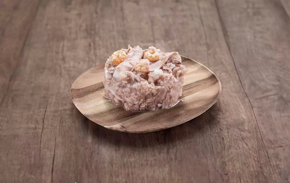 Natua Jelly cat umido per gatti 4 gusti 24x85 (fagiolini-kiwi-salmone-alicette)